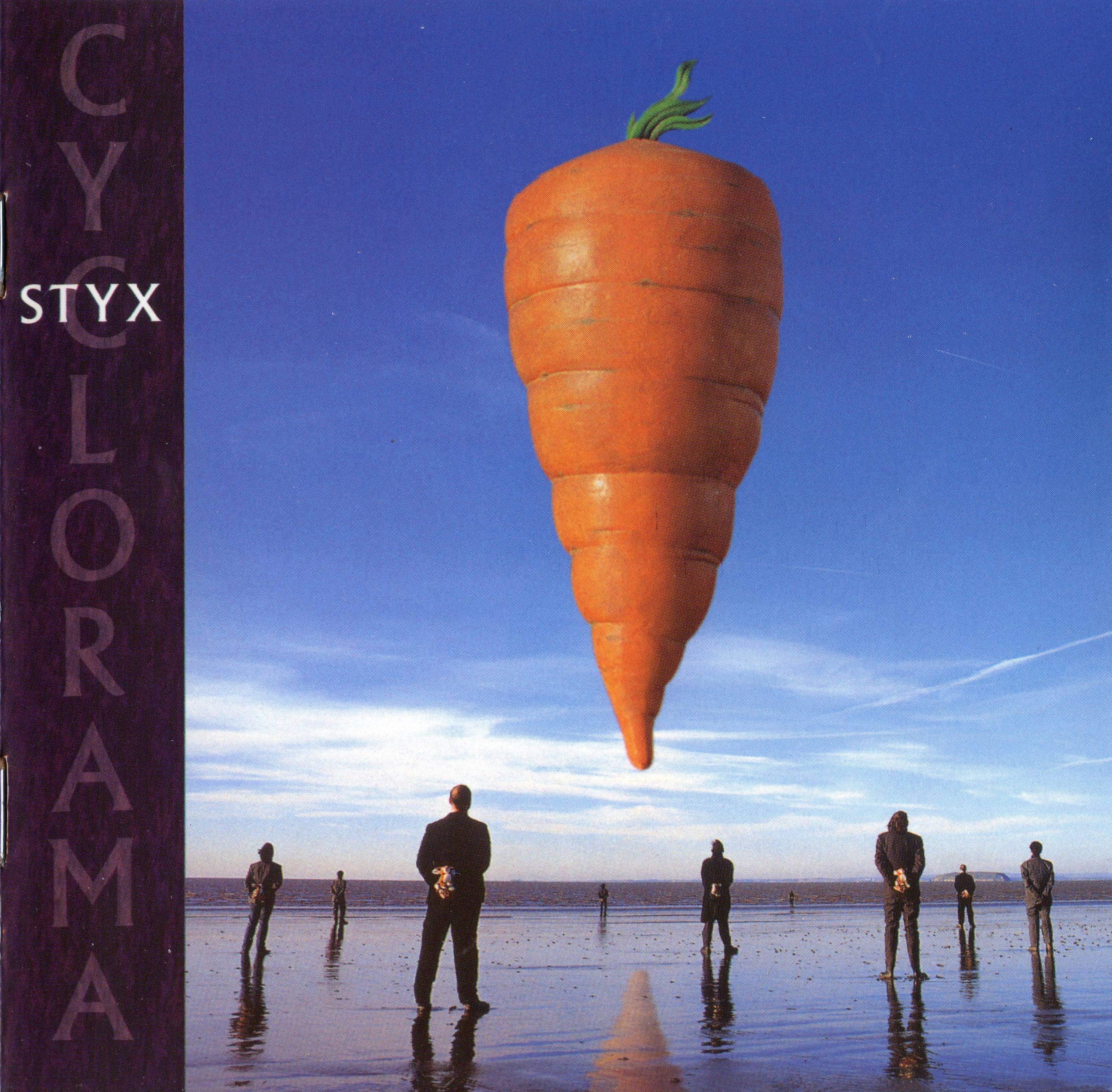 Styx  Cyclorama : Front